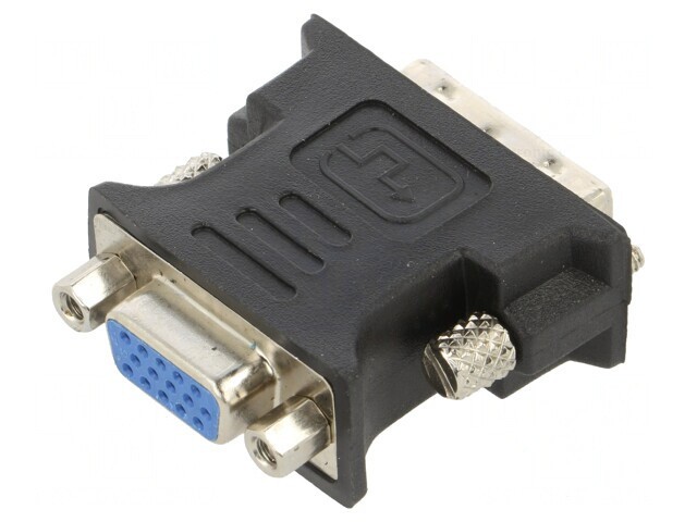 &quot;Adaptor DVI-D la HDMI Negru&quot;