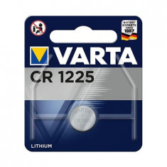 BATERIE CR1225 BLISTER 1 BUC VARTA