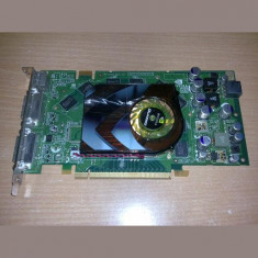 Placa video NVidia Quadro FX3500 256MB 256bit foto