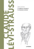 Claude L&eacute;vi-Strauss (Vol. 60) - Hardcover - Delio Salottolo - Litera