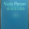 Getica, o preistorie a Daciei 1926, edi&amp;#355;ie anastatic&amp;#259; 1992- Vasile Parvan