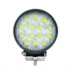 Proiector LED 42w 30° 12/24V offroad SUV