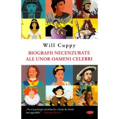 Biografii necenzurate ale unor oameni celebri, Will Cuppy