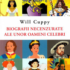 Biografii necenzurate ale unor oameni celebri, Will Cuppy