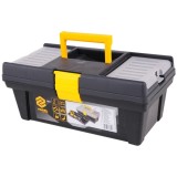 Vorel 78811 - Cutie din plastic 312x167x130 mm maner transport