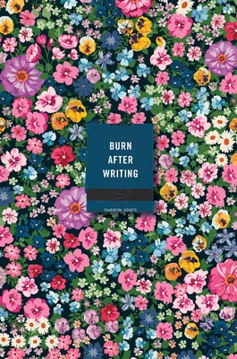 Burn After Writing (Floral) foto