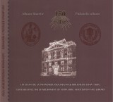 2011 LP1908 b ZIUA MARCII POSTALE ASTRA SIBIU ALBUM FILATELIC BLOC NUMEROTAT MNH, Nestampilat
