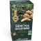 Ceai verde Sencha cu ghimbir bio 18 pliculete x 2g, Aromandise