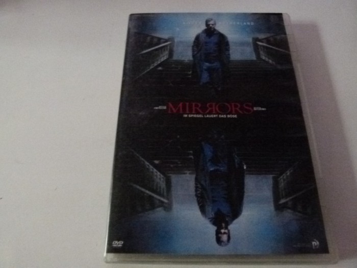 Mirrors, dvd