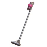 Aspirator 4-in-1, capacitate colectare 260ml, putere 100W, fara fir, cu aspiratie mare, filtru HEPA, gri/mov