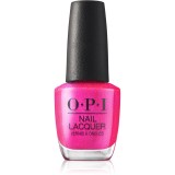OPI Good Enough to Treat Nail Lacquer lac de unghii culoare Lollypoppin&rsquo; Bubblegum 15 ml
