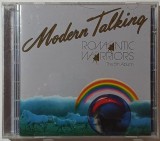 CD Modern Talking - Romantic Warriors - The 5th Album (1987) - Stare Foarte Buna - Hituri: Jet Airliner, Like a Hero, Arabian Gold
