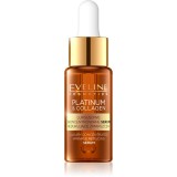 Eveline Cosmetics Platinum &amp; Collagen ser concentrat antirid 18 ml
