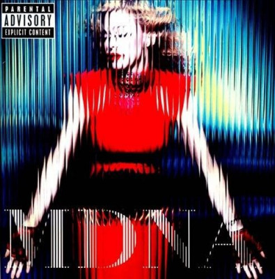 Madonna Mdna (cd) foto