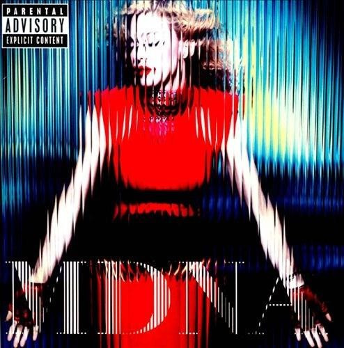 Madonna Mdna (cd)