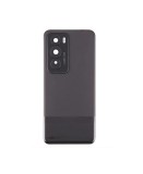 Capac Baterie Negru cu Geam Camera Oppo Reno12 Pro , CPH2629
