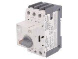 &Icirc;ntrerupător Motor 0,55kW 220-690V pentru Șină DIN IP20