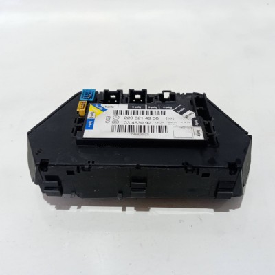 Modul Spate Stanga Usa Mercedes S W126, W140, W220, W221, W222 1998-2006 foto