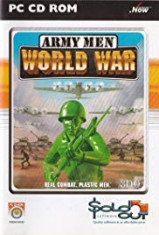 Army men - World war - PC [Second hand] foto