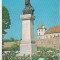 bnk cp Orasul Fagaras - Statuia Doamnei Stanca - circulata - marca fixa