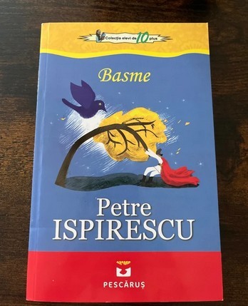 Petre Ispirescu, Basme