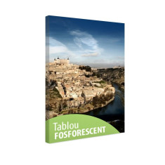 Tablou fosforescent Toledo