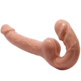 BAILE - ULTRA PASSIONATE DILDO WITH HARNESS WITHOUT SUPPORT, BAILE HARNESS COLLECTION