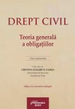 Cumpara ieftin Drept civil. Teoria generală a obligațiilor - Paperback brosat - Petruța-Elena Ispas - Hamangiu