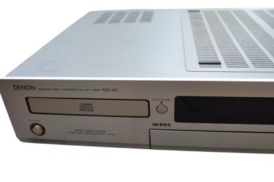 Amplificator Cd player Denon RCD 100 foto