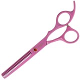 GEPARD Tăietoare de tuns pentru m&acirc;nă dreaptă, cu offset de 6,5 inch, pentru frizerie, linia Superior