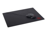 Gembird MP, GAME, L , Mouse Pad Gaming, Negru, Dimensiune L 400A 450 mm, Anti, Slip