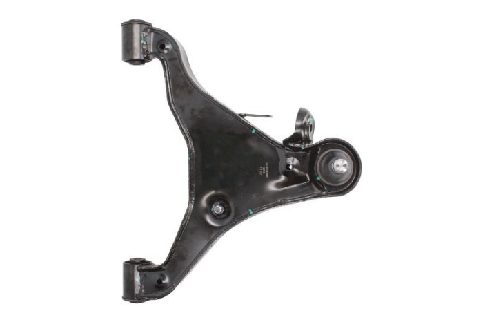 Brat, suspensie roata NISSAN PATHFINDER III (R51) (2005 - 2012) RINGER 1141001497