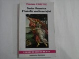 FILOSOFIA VESTIMENTATIEI - THOMAS CARLYLE