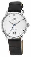 Ceas Barbati, Mido, Baroncelli Big Date, M027.426.16.018.00 foto