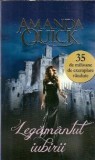 Legamantul iubirii - Amanda Quick