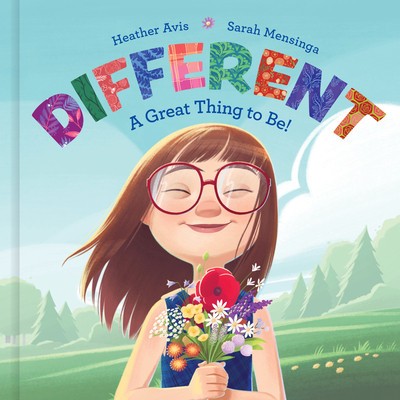 Different--A Great Thing to Be! foto