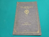 INSTRUCȚIUNI DE UTILIZARE BERLIET 1923 * AUTOMOBIL FRANCEZ * 25