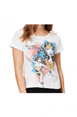 Tricou dama Wonder Woman - WW5302020 foto