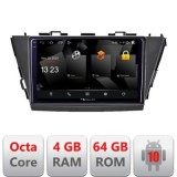 Navigatie Toyota Prius 5 Plus 2012-2020 Android Octa Core 720p 4+64 DSP 360 camera carplay android auto CarStore Technology