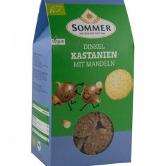 Biscuiti Bio din Alac cu Migdale si Castane Sommer 150gr