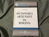 Dictionarul artei naive din Romania de Mihai Vintila anul 2001 !