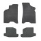 Covorase auto cauciuc VW Lupo (6X1, 6E1) (1998-2005) MAMMOOTH MMT A040 546252