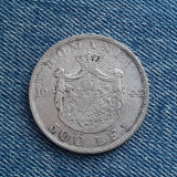 1n - 500 lei 1944 Romania / argint