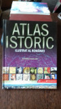Atlas istoric ilustrat al romaniei , Petre Da Straulesti