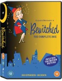 Film serial Bewitched - Complete Seasons 1-8 [DVD] Original