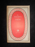 George Bacovia - Poezii (Editura Minerva, 1980) Beletristica