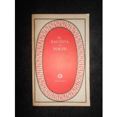 George Bacovia - Poezii