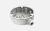 Doza conexiuni Hikvision DS-1280ZJ-PT6, material aliaj de aluminiu, dimensiuni: &Phi;137