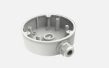 Cumpara ieftin Doza conexiuni Hikvision DS-1280ZJ-PT6, material aliaj de aluminiu, dimensiuni: &Phi;137