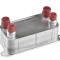 Radiator ulei motor, Termoflot Mercedes Clasa C W204 C180 Cdi, C200 Cdi 2011-, C180 Cgi, C200 Cgi 2007-, NTY CCL-ME-001